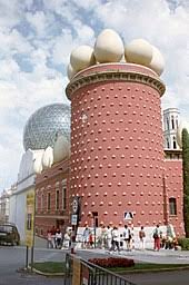 Dalí-Museum in seiner Geburtsstadt Figueras
